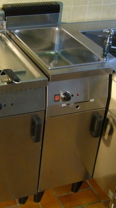 Abbildung: Elektro-Wasserbad 350x700 mm