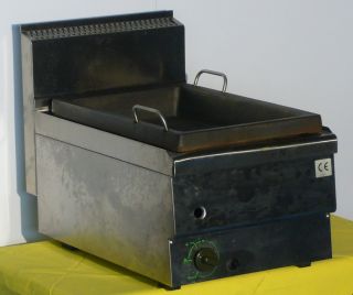 Abbildung: VAU-Gas-Sudpfanne 400x650 mm - neu