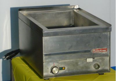 Abbildung: Lackner-Elektro-Wasserbad 400x600 mm  - gebraucht